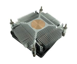 Inter-Tech Dynatron Argus T-200 Cooler 8 cm 600 Giri/min 1800 Giri/min 88885434