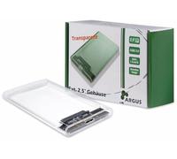 Inter-Tech GD-25000 2.5" Enclosure HDD Trasparente