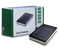 Inter-Tech GD-25LK01 Custodia per HDD in alluminio da 2,5 , nero - Nouvo