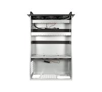 Inter-Tech Geh Mini IPC 4w40 Mining-Rack 179x482x705mm Alloggiamento 88887374