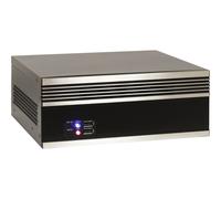 Inter-Tech Gehäuse IPC Industrial S21 ITX 80mm Ventola Server housing 88887315