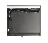 Inter-Tech Gehäuse IPC Industrial S21 ITX 80mm Ventola Server housing 88887315