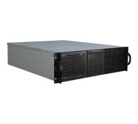Inter-Tech h 3U 30240 black Server housing ATX Mini-ITX 2,5 " 88887106
