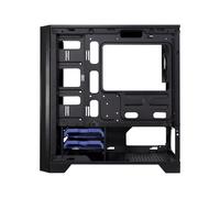 Inter-Tech H-606 Micro Tower nero - Nouvo