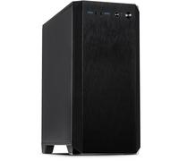Inter-Tech H-606 Micro Tower Nero (Inter-Tech H-606 - tower - micro-ATX)