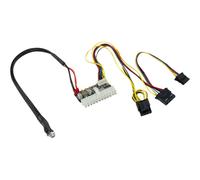 Inter-Tech h StromCavopower DC jack Atx 20-polig zu interne 88882188