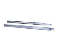 Inter-Tech h Teleskopschienen 650 mm grau 1 he 88887219