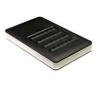 Inter-Tech HDD Case Argus GD-25LK01 2.5'' USB3. 1x 2.5" S-ATA I/II/III 88884065