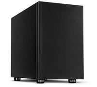 IM-1 POCKET Micro Tower Nero, Chassis Tower Nero, Micro Tower, PC, Nero, ITX, micro ATX, 15,5 cm, 33,5 cm