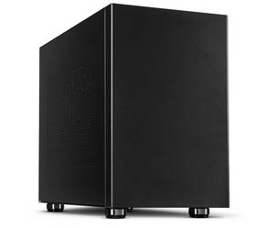 Inter-Tech IM-1 POCKET Micro Tower Nero - Nouvo