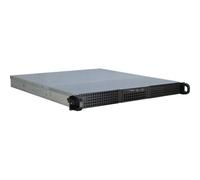 Gehäuse 19'' IPC 1U 10248 Rack Mini-ITX,2x3,5'' und 8x2,5''HDD