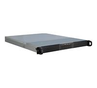 Inter-Tech IPC 1HU-10255 Supporto Nero
