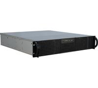 Gehäuse 19'' IPC 2U 20248 Rack Mini-ITX,8x3,5'' und 3x2,5''HDD