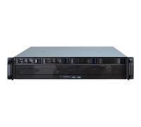 Inter-Tech IPC 2U-2404S 19" Rack Server Gehäuse 2HE Abmessungen 88887190