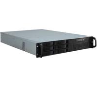 Inter-Tech IPC 2U-2406 - Rack-Montage - 2U - SSI EEB - SATA - Hot-Swap - keine S