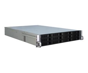 Inter-Tech Ipc 2U-2412 Rack-Montage 2U SSI Alloggiamento ATX E-ATX 19 88887118