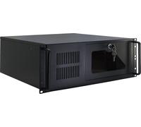Inter-Tech IPC 4U-4088-S Supporto Nero [88887178]