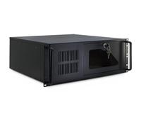 Inter-Tech IPC 4U-4088-S Supporto Server Nero ATX micro ATX Mini-ITX 88887178