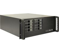 INTER-TECH IPC 4U-4508 Storage 48,26cm 48,30cm (19") Gehaeuse fuer professionell