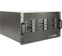 INTER-TECH IPC 6U-6520 Storage 48,26cm 48,30cm (19") Gehaeuse fuer professionell