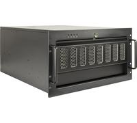 INTER-TECH IPC 6U-6606 Storage 48,26cm 48,30cm (19") Gehaeuse fuer professionell