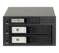Inter-Tech ST-3525 - Inter-Tech ST-3525, HDD, Serial ATA III, 3.5,5.
