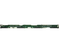 Inter-Tech IPC Backplane SU-2 NVMe/SAS/SATA 4-compartimenti 19" Serial 88887405