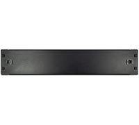 INTER-TECH IPC Blind Plate 2HE Clip-On 2HE Blanking Plate with Screwless Mountin