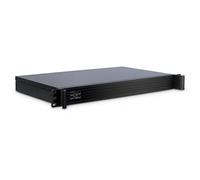 Inter-Tech IPC-K-126L vane portacomputer Portabagagli Nero