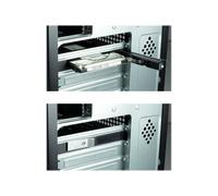 Inter-Tech Alloggiamento hot-swap ST-8213PCI 1x Slot PCI per disco rigido da 2,5" Nero