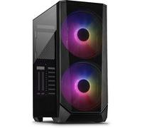 Inter-Tech IT-3503 Airstream Tower Nero (Inter-Tech Gaming-GehÃƒÂ¤use IT-3503 AI