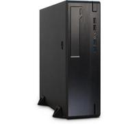 Inter-Tech IT-502 Desktop Nero