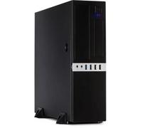 Inter-Tech IT-503 Mini Tower Nero