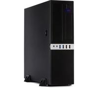 Inter-Tech IT-503 Mini Tower Nero - Nouvo