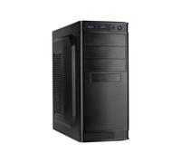Inter-Tech It-5905 Midi Tower black Midi/minitower ATX 5,25 " 88881236