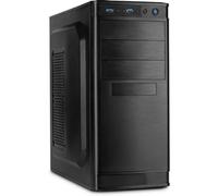 Inter-tech Torre Caso It-5905 One Size Black