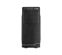 Inter-tech Torre Caso It-5916 One Size Black