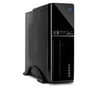 Inter-Tech IT-607 Desktop Nero