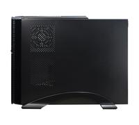 Gehäuse IT-607 Desktop Micro ohne Netzteil