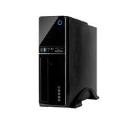 Gehäuse IT-607 Desktop Micro ohne Netzteil