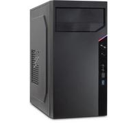 Inter-Tech IT-6505 Retro Micro Tower Nero (Inter-Tech IT-6505 Reto - minitower -