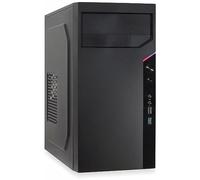 InteR-Tech IT-6505 Retro Micro Tower Nero (inteR-Tech IT-6505 Reto - Minitower -)