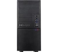 Inter-Tech IT-6865 Micro Tower Nero