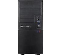Inter-Tech IT-6865 Micro Tower Nero (Mini Inter-Tech IT-6865, w/o PSU)