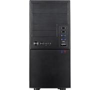 Inter-Tech IT-6865 Micro Tower Nero - Nouvo