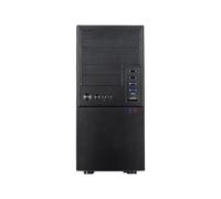 Inter-Tech IT-6865 Micro Tower PC Nero 14 cm 34 cm CE ?ATX 2x 5.25" 3x 88881304