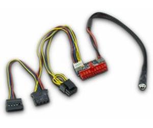 Inter-Tech IT88882193 Mini-ITX PSU Rev. 2 Alimentatore pc/server 120 W Mini-ITX