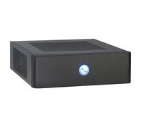 Inter-Tech ITX-601 Desktop Nero 60 W