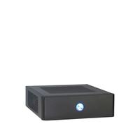 Inter-Tech ITX-601 Desktop Nero 60 W