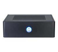 Inter-Tech ITX-601 Desktop Nero 60 W